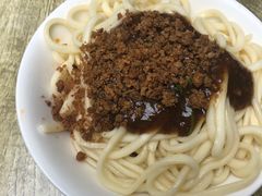 -张记老成都杂酱面红油水饺(南虹雅园店)
