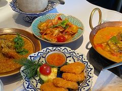 招牌手打虾饼-BetterThai 泰加(苏州中心店)