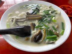 -三百碗宝应长鱼面(板仓街店)