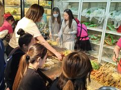 -大姐麻辣烫(莲宝中路店)