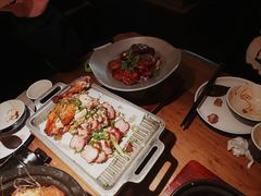 -绿茶餐厅(南昌王府井店)