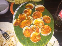 -金巴兰海滩烛光bbq