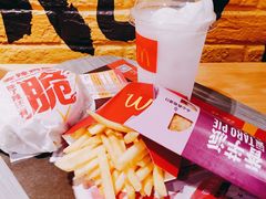 -麦当劳(明湖店)