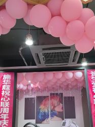 -心联形象设计·流星染