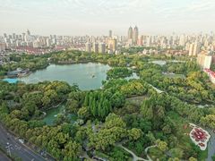 -上海新发展亚太JW万豪酒店