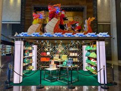 -长沙富力万达文华酒店