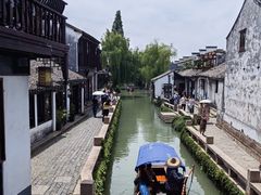 -周庄古镇景区-双桥