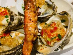 串烤海虾-木屋烧烤(坂田天安云谷店)