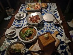 -绿茶餐厅(光谷世界城步行街店)