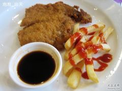 炸猪排-德大西餐社(云南南路店)