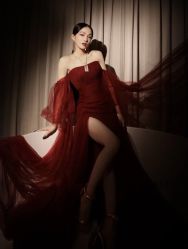 -GRACE KELLY婚纱与礼服(天津店)