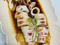 白灼小管-席家花园(巨鹿花园店)