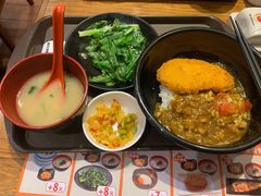 -食其家·牛丼咖喱(A世界店)