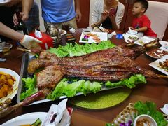 -清真·玛丽亚新疆菜主题餐厅(浙江中路店)