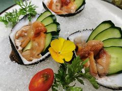 生赤贝-品味居·首店·大连鲜活海鲜大连菜(东港店)