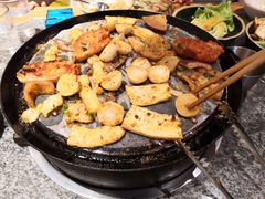 -酒拾烤肉(阳光100店)