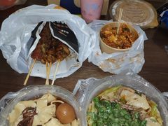 -蒋四宝板面牛杂面(龙居店)
