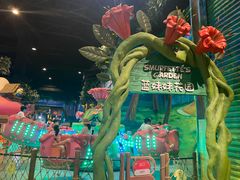 -蓝精灵乐园·世茂精灵之城主题乐园