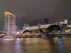 -闽江夜游台江旅游码头