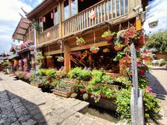 -民食香·腊排骨野生菌美食(木府店)