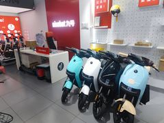 -九号电动车(安定门内大街店)