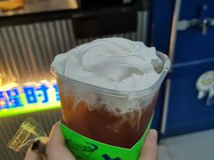 -小柠快跑·手打柠檬茶(万松园店)
