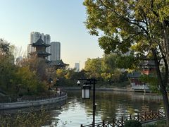 -迎泽公园
