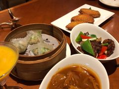梅酱牛仔骨-杭州JW万豪酒店-万豪中餐厅