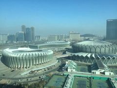 -济南喜来登酒店