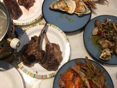 -喜庭海鲜自助(来福士店)