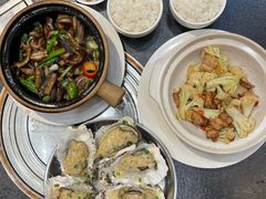 -飞尝蚝·顺德菜·鱼生(顺德总店)