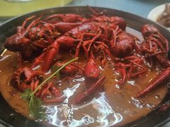 -骄傲de小龙虾 · 全羊馆(新北万达店)
