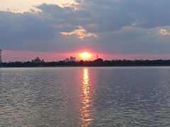 -人民防洪胜利纪念塔