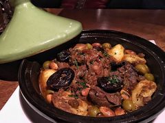 -Tajine Moroccan塔金摩洛哥中东餐厅