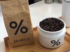 -% Arabica阿拉比卡咖啡(深圳湾万象城店)