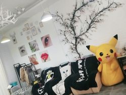 -小仙女美甲美睫