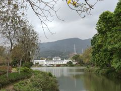 -叶挺将军纪念园