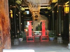 -小龙翻大江文化火锅(宽窄店)