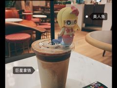 -Peet's Coffee皮爷咖啡(德基店)