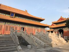 景点-历代帝王庙博物馆