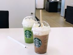 抹茶星冰乐-星巴克(深圳香港大学深圳医院店)