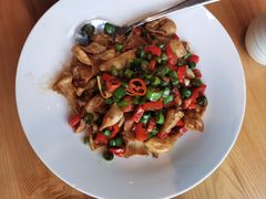 小炒鱼泡-丹江渔村(龙旗店)