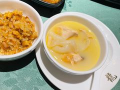 金牌花胶鸡鸡汤-熙瓏里(万科店)