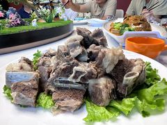 -马白开来特色羊排揪片子  (总店)