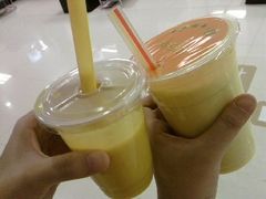 玉米南瓜汁&玉米汁-黄记玉米汁(天河又一城店)