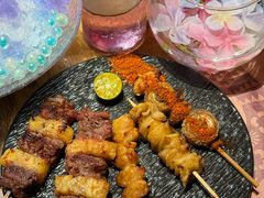 -肉魁屋·烧肉·烧鸟·酒场(高新店)