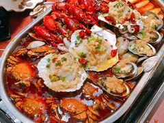 -金刚山烧烤(中山路店)