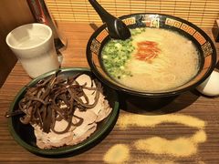 -一蘭拉面(铜锣湾店)