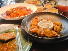 -Fuzzy Bistro 浮几韩餐·茶酒馆