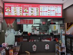 -吴满满油泼面(北方风味园店)